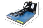 Fancierstudio 15x15 Digital Heat Press Machine