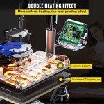 VEVOR 12x15 Heat Press Machine with Digital Control