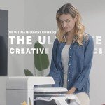 HTVRONT Automatic T-Shirt Heat Press Machine 38x38cm