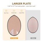 HTVRONT Mini 3-in-1 Heat Press for Custom Projects