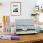 Cricut Explore 3 Smart Die-Cutter in Seafoam