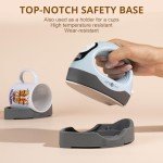 HTVRONT Mini 3-in-1 Heat Press for Custom Projects