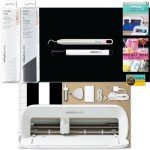 Cricut Joy Xtra Beginner Craft Machine Bundle