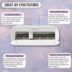 Cricut Joy Xtra Beginner Craft Machine Bundle