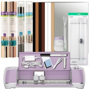 Cricut Explore Air 2 Vinyl Cutting Machine Bundle