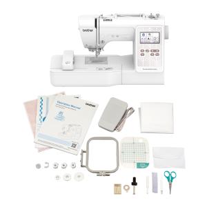 Brother PE570 Embroidery Machine with 135 Designs