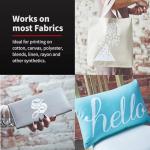 Speedball 6-Color Fabric Screen Printing Ink Set