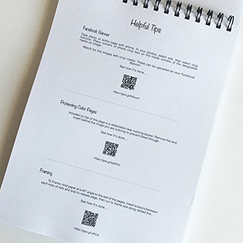 Mythical Enchantments Large Adult Coloring Book