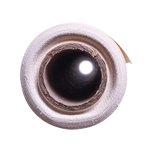 63" x 6 Yard Cotton Canvas Roll for Artists