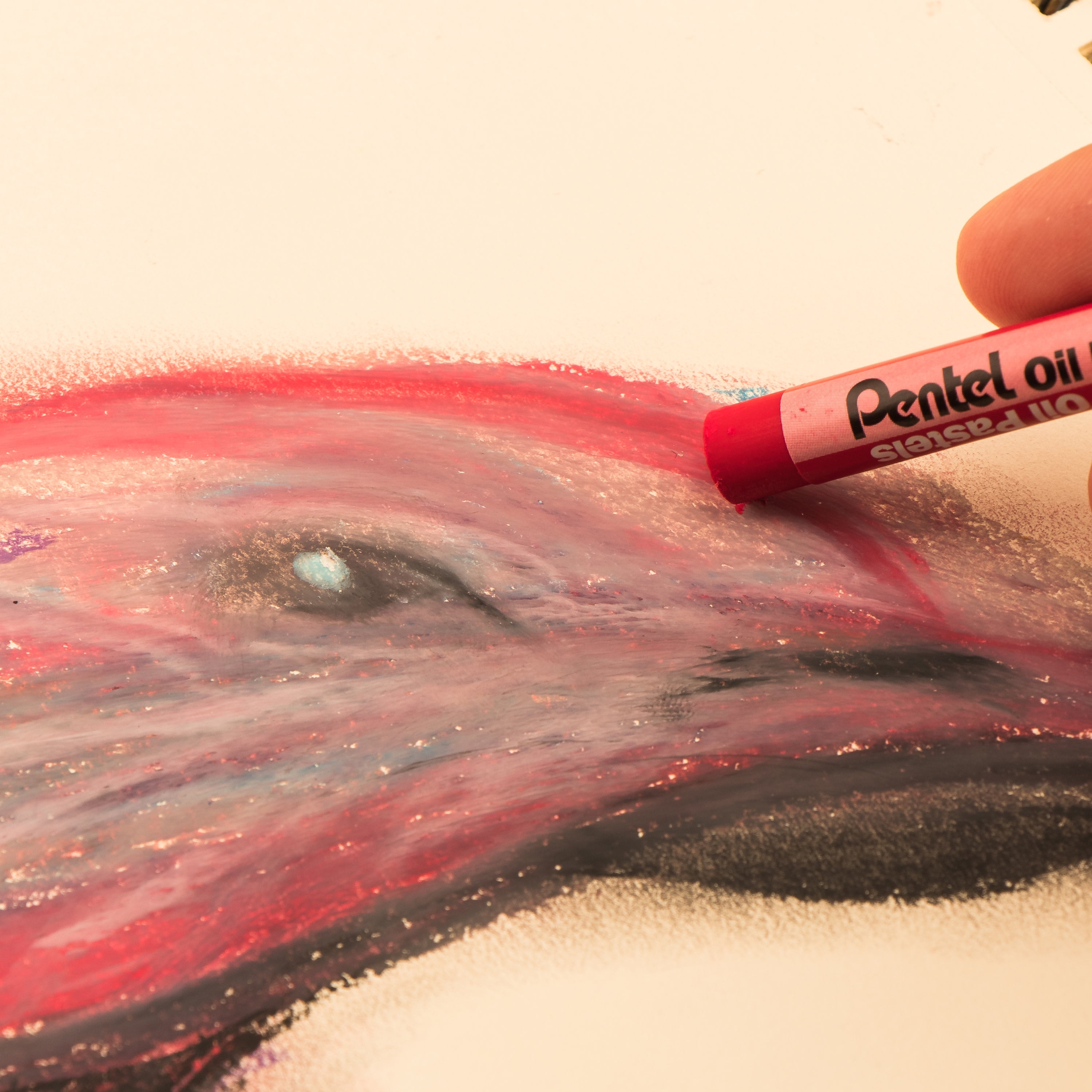 Pentel Oil Pastel 36-Color Set