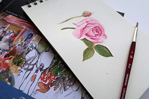 Canson Watercolor Pad, 5.5" x 8.5