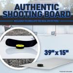 Franklin Sports NHL Quikset Steel Hockey Goal - 72"