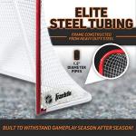 Franklin Sports Champion Steel Street Hockey Goal - 72"