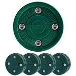 Better Biscuit Puck Shooter 4-Pack - Dark Green