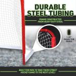 Franklin Sports NHL SX Pro Steel Street Hockey Goal