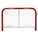 Winnwell Regulation Size Hockey Net - Indoor & Outdoor Heavy Duty Goal - Good for Street, Field & Rink (36")