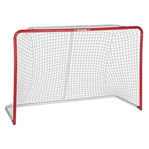 Franklin Sport HX Pro Professional Steel Hockey Goal - 72"