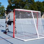 Franklin Sports Innernet PVC Street Hockey Goal - 54" x 44"