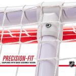 Franklin Sports Innernet PVC Street Hockey Goal - 54" x 44"