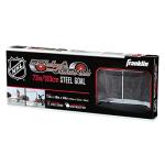 Franklin Sports NHL Championship Steel Street Hockey Goal - 72"