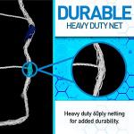 Franklin Sports 4' x 6' Replacement Net & Straps