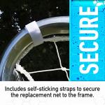 Franklin Sports 4' x 6' Replacement Net & Straps