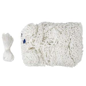 Franklin Sports NHL Hockey Goal Replacement Net - 72" Official Size Goal Replacement Netting - Outdoor Street Hockey Net - Easy Attach Official Size - 72" x 48" x 30"