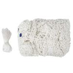 Franklin Sports NHL Hockey Goal Replacement Net - 72" Official Size Goal Replacement Netting - Outdoor Street Hockey Net - Easy Attach Official Size - 72" x 48" x 30"