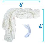 Franklin Sports 4' x 6' Replacement Net & Straps