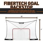 Franklin Sports FiberTech Goal Backstop
