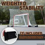 Franklin Sports FiberTech Goal Backstop
