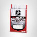 Franklin Sports NHL Hockey Goal Replacement Net - 72" Official Size Goal Replacement Netting - Outdoor Street Hockey Equipment - Easy Attach Official Size - 72" x 48" x 30"