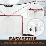 Franklin Sports FiberTech Goal Backstop