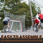 Franklin Sports FiberTech Goal Backstop