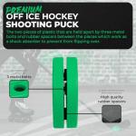 Green Biscuit Snipe 2.0 Off-Ice Shooting Pack