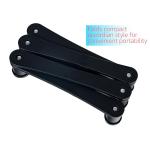 Trademark Innovations Hockey Trainer, Stick Handling Trainer, Reaction Trainer, Hockey Training Tool