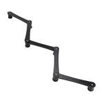 Swing Sports Hockey Stick Handling Trainer - Hockey Passer Hockey Practice Equipment for Hockey Training for Athletes