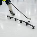 Swing Sports Hockey Stick Handling Trainer - Hockey Passer Hockey Practice Equipment for Hockey Training for Athletes