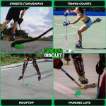 Green Biscuit Snipe 2.0 Off-Ice Shooting Pack