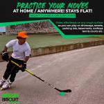 Green Biscuit Snipe 2.0 Off-Ice Shooting Pack