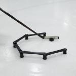 Swing Sports Hockey Stick Handling Trainer - Hockey Passer Hockey Practice Equipment for Hockey Training for Athletes