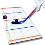 Potent Mini Dangler Smart Hockey Trainer – Beginner-Friendly Stickhandling System with Sensor Puck, Dynamic Drill Modes & Wireless Connectivity – Easy Setup Hockey Training Aid with Synthetic Ice Pads