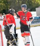 Mylec MK7 Composite Senior Street Hockey Stick