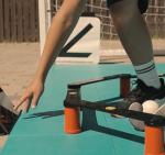 Field Hockey Star Skiller - Lightweight Stickhandling Training Aid, Equipment for Ball Control, Reaction Time & Coordination - Light, Portable & Adjustable Trainer