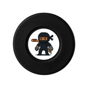 Hockey Training Puck 6 oz. Weight for Off-Ice Stick Handling and Shooting Practice