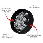 Hockey Training Puck 6 oz. Weight for Off-Ice Stick Handling and Shooting Practice