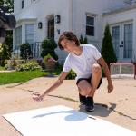 Ace Hockey Liquid Spray for Hockey Tiles - Increases Glide on Synthetic Ice Surfaces - for Shooting Pads, Slide Boards - Enhance Hockey Stickhandling, Shooting and Passing Practices (2-Pack)