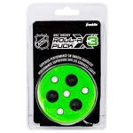 Franklin Sports NHL Street Hockey Puck - Green