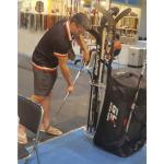 GY Senior Carbon Fibre Hockey Stick with Bag 66