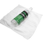 TronX Spit Anti-Fog Mask Defogger Hockey Helmet Visor/Shield Spray with Chamois, Goggles, Masks - 4.25 oz